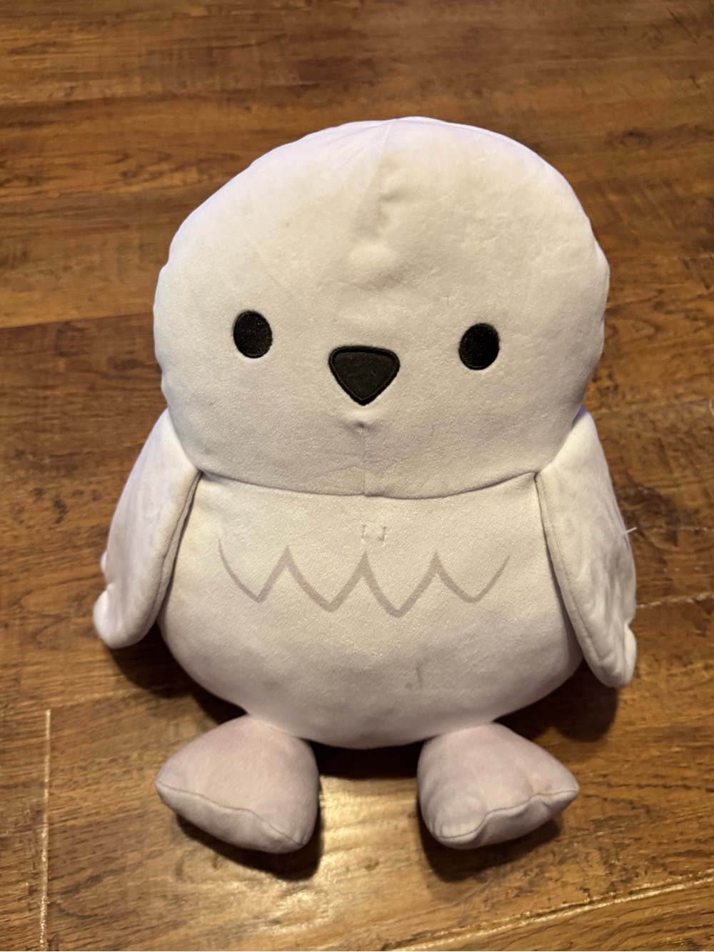 Harry Potter™ Hedwig™ Comfort 2 Pound Weighted Plush, 14-inch Stuffed Animal Owl